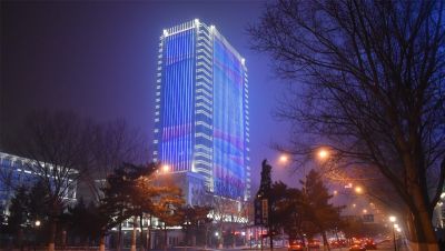 深圳市伯克德照明科技有限公司