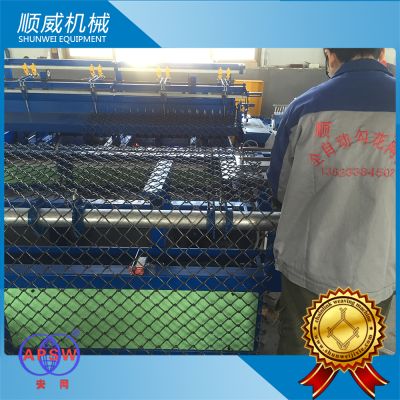 安平县顺威丝网机械设备制造有限公司