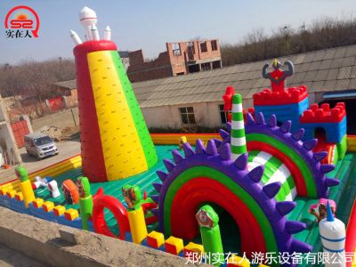 郑州实在人游乐设备有限公司