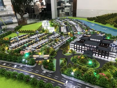 广州市力臣建筑模型设计有限公司