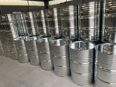 郑州永兴油桶厂生产的铁桶