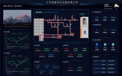 江苏铭星供水设备有限公司