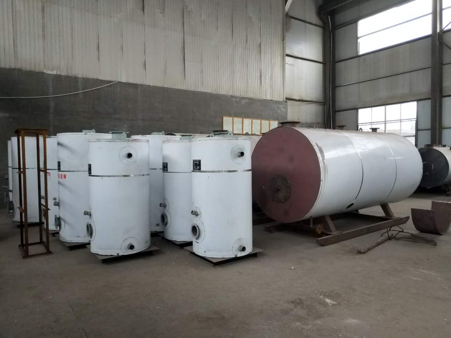 山东龙兴集团莱州市锅炉热能设备有限公司